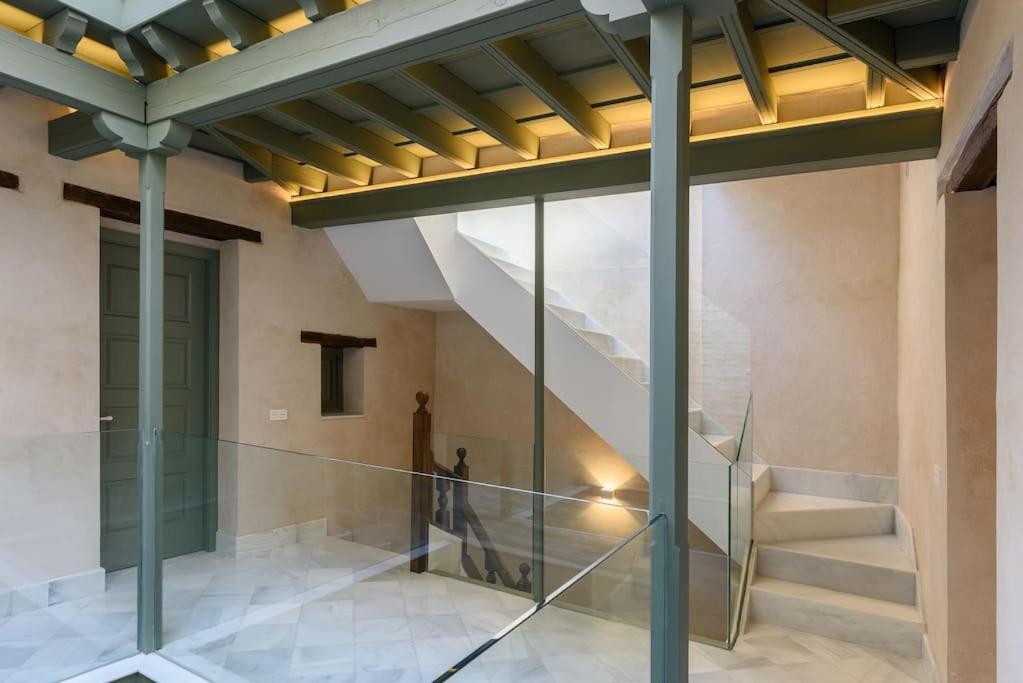 Luxury Palace Sevilla ภายนอก รูปภาพ