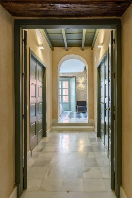 Luxury Palace Sevilla ภายนอก รูปภาพ