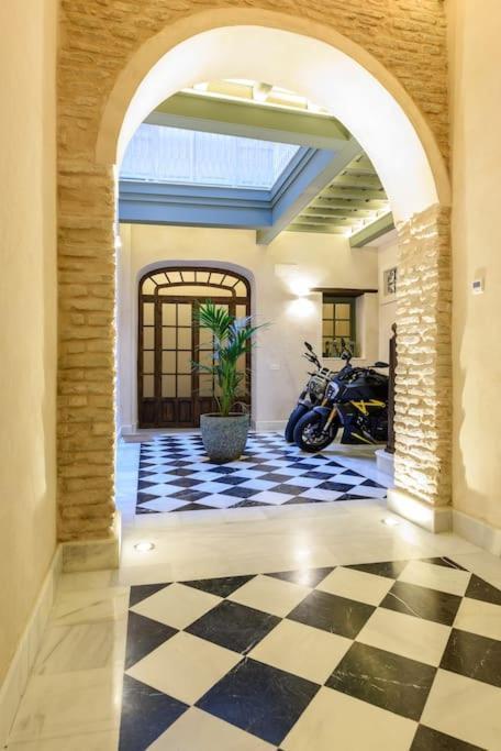 Luxury Palace Sevilla ภายนอก รูปภาพ