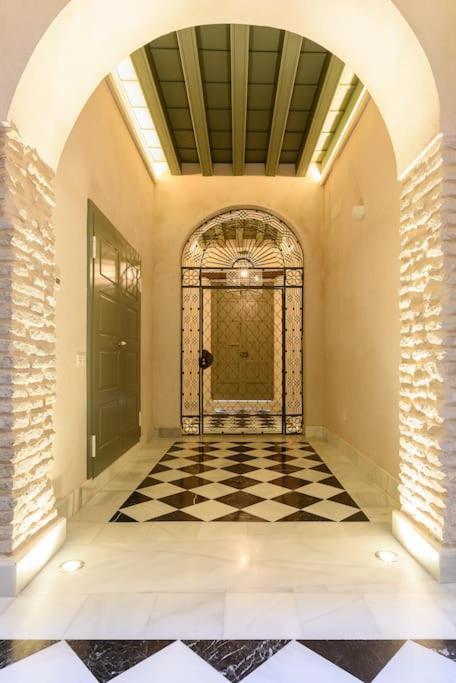 Luxury Palace Sevilla ภายนอก รูปภาพ