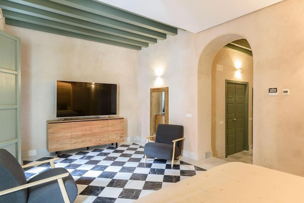 Luxury Palace Sevilla ภายนอก รูปภาพ
