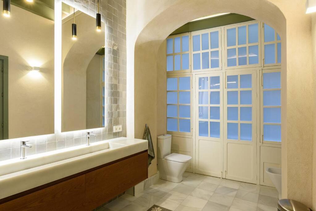 Luxury Palace Sevilla ภายนอก รูปภาพ