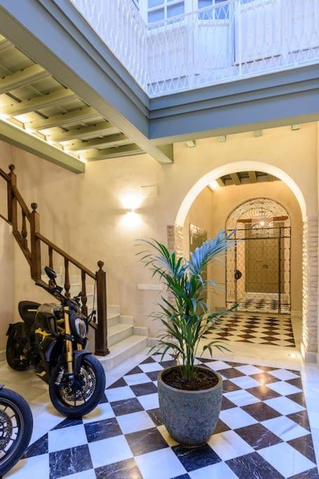 Luxury Palace Sevilla ภายนอก รูปภาพ