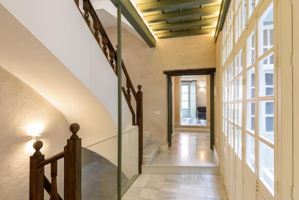 Luxury Palace Sevilla ภายนอก รูปภาพ