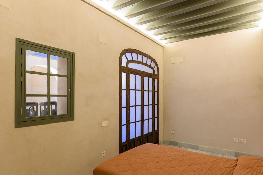 Luxury Palace Sevilla ภายนอก รูปภาพ